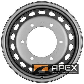 Magnetto Wheels R1-1859 (R16 W5.5 PCD6x205 ET117 DIA161 S) 1916259 фото