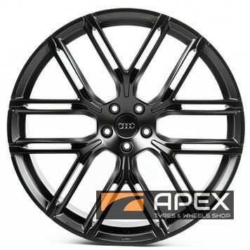 Replica FORGED A002 (R23 W10.5 PCD5x112 ET18 DIA66.45 SB) 1979959 фото