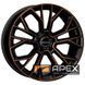 Mak STILO (R19 W8.5 PCD5x114.3 ET40 DIA76 SBinMBout)