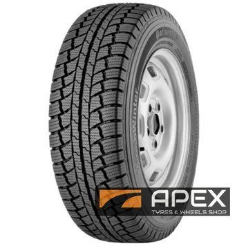 Continental VancoWinter 185/75 R16C 104/102R 456971 фото