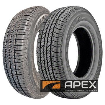 Bridgestone Dueler H/T 684 II 255/65 R17 110H 435690 фото