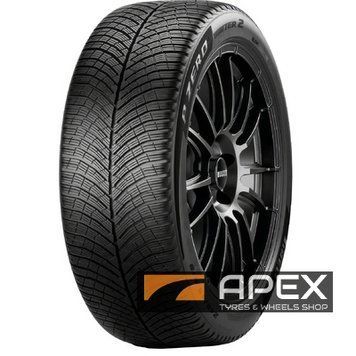 Pirelli P Zero Winter 2 245/35 R20 95W XL 456938 фото