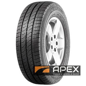 Semperit Van-Life 2 215/60 R16C 103/101T 338196 фото