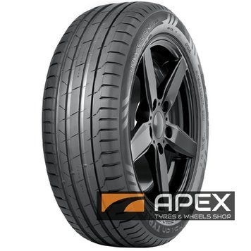 Nokian Hakka Black 2 SUV 255/55 R19 111W XL 320187 фото