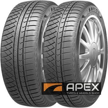 Sailun Atrezzo 4 Seasons 195/65 R15 91H FR 403613 фото