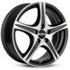 RONAL R56 (R16 W6,5 PCD4x98 ET35 DIA68) MATTSCHWARZ-FRONTKOPIERT