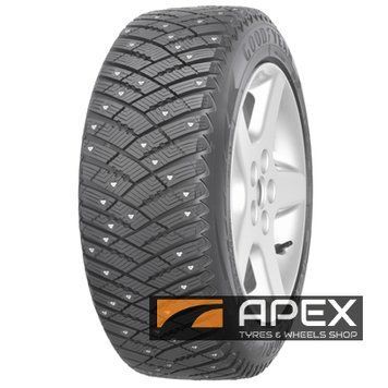 Goodyear UltraGrip Ice Arctic 175/70 R14 88T XL (шип) 297557 фото