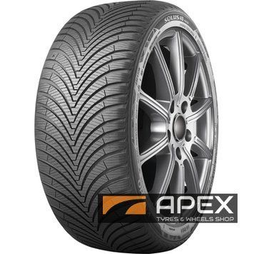 Kumho Solus 4S HA32 225/65 R17 106V XL 400280 фото