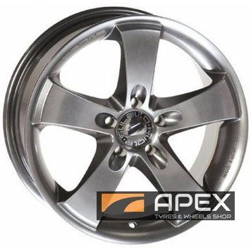 Stilauto Futura (R18 W8 PCD5x112 ET35 DIA66.5 SupL) 1896043 фото