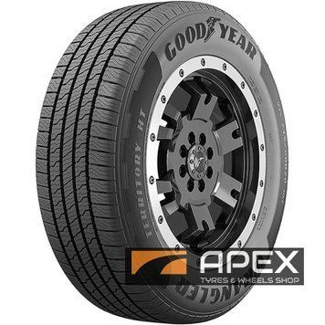 Goodyear Wrangler Territory HT 255/55 R20 110V XL 444140 фото