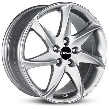 RONAL R51 (R16 W7 PCD5x108 ET35 DIA76) DECOR-TITAN 4053881105957 фото