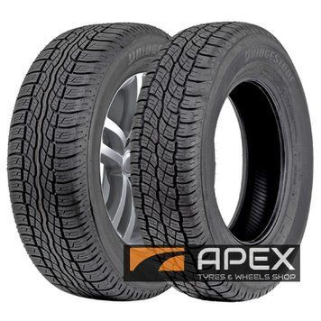 Bridgestone Dueler H/T 687 225/65 R17 102H 322181 фото
