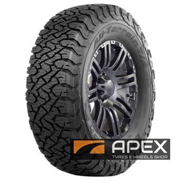 BFGoodrich All-Terrain T/A KO3 285/60 R18 118/115S RWL 496135 фото
