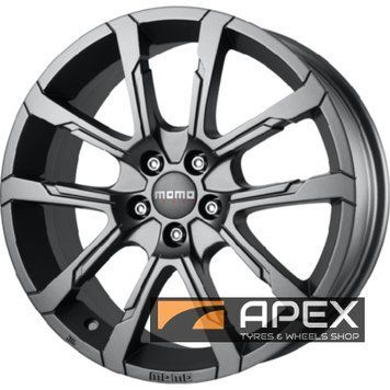 Momo Quantum (R17 W7 PCD5x114.3 ET40 DIA72.3 ANTHR) 1929991 фото