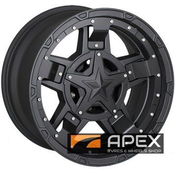 Zorat Wheels D3033 (R17 W9 PCD6x135 ET0 DIA87.1 UB) 1939576 фото