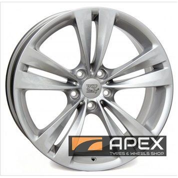 WSP Italy BMW (W673) Neptune (R18 W9 PCD5x120 ET32 DIA72.6 S) 531965 фото