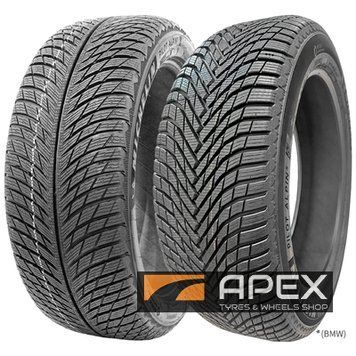 Michelin Pilot Alpin 5 275/35 R21 103V XL RG 363455 фото