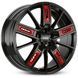 RONAL R67 (R20 W8,5 PCD5x112 ET45 DIA76) JETBLACK