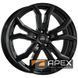Dezent TV (R19 W9 PCD5x112 ET50 DIA57.1 Black)