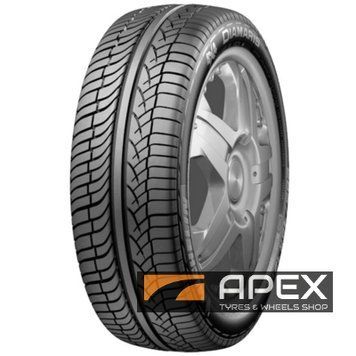 Michelin 4X4 Diamaris 275/40 R20 106Y XL 296941 фото