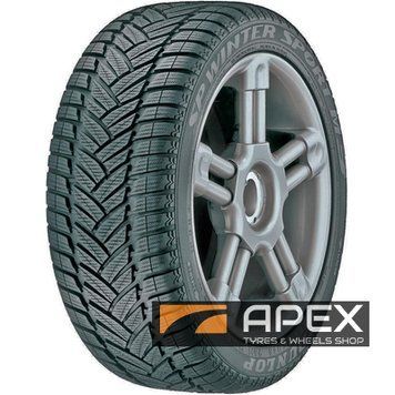 Dunlop SP Winter Sport M3 245/45 R18 96V MFS DSST * 309620 фото