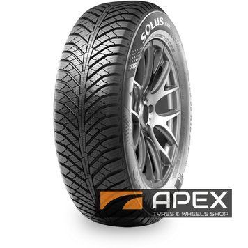 Kumho Solus HA31 195/65 R15 91T 405947 фото