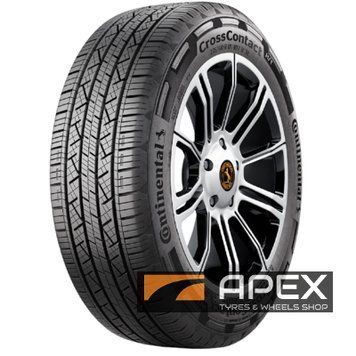 Continental CrossContact H/T 265/65 R18 114H 433411 фото