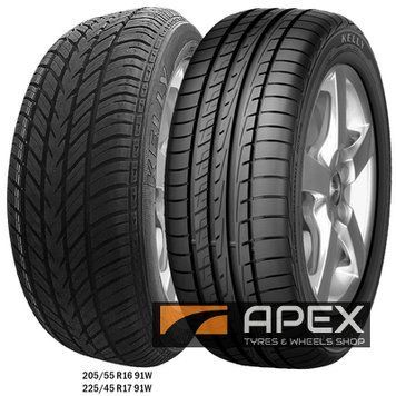 Kelly UHP 225/55 R17 101W XL 303105 фото