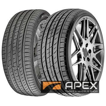 Roadstone N'Fera SU1 235/55 R18 104W XL 322776 фото