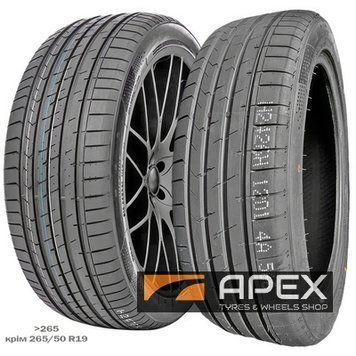 Aplus A610 215/55 R18 99W XL FR 419711 фото