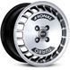 RONAL R10 (R15 W7 PCD4x98 ET37 DIA68) SCHWARZ-FRONTKOPIERT