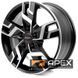 Ronal R64 (R17 W7 PCD5x108 ET46 DIA65.1 JBM-FC)