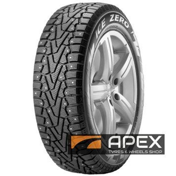 Pirelli Ice Zero 255/55 R20 110T XL (под шип) 393946 фото