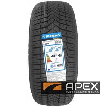 Sunny All Season Versat NC501 225/55 R17 101W XL 441907 фото