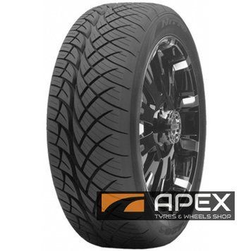 Nitto NT420S 265/50 R20 111V XL 266204 фото