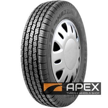 Mazzini EcoTour 185/75 R16C 104/102R 407316 фото