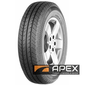Paxaro Van Summer 215/70 R15C 109/107R 276630 фото