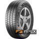 Continental VanContact A/S Ultra 215/65 R16C 106/104T