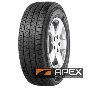 Continental VanContact 4Season 285/55 R16C 126N 406412 фото