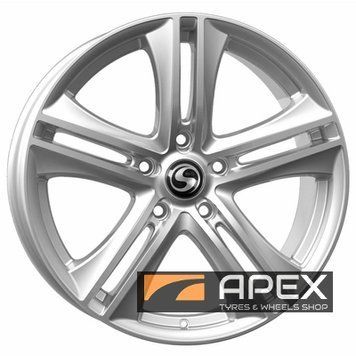 Sportmax Racing SR-392 (R18 W8 PCD5x114.3 ET40 DIA67.1 HS) 1592277 фото