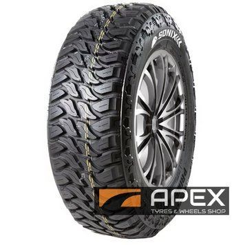 Sonix PrimeMaster M/T II 265/70 R17 121/118Q RWL 441736 фото