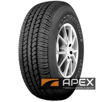 Bridgestone Dueler A/T 693 II 265/70 R18 116R 499502 фото