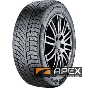 Continental ContiVikingContact 6 235/50 R17 96T 456742 фото