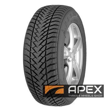 Goodyear UltraGrip+ SUV 255/60 R18 112H XL 273405 фото