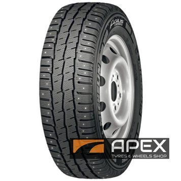 Michelin Agilis X-Ice North 225/70 R15C 112/110R (под шип) 309064 фото