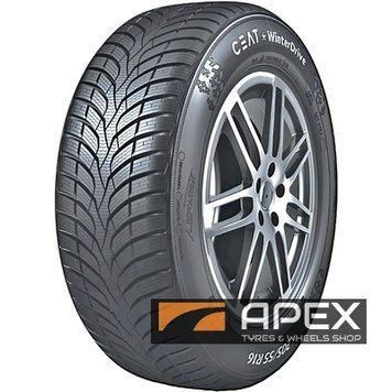 Ceat WinterDrive 205/55 R16 91H 426662 фото