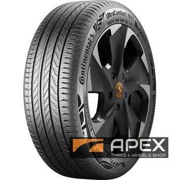 Continental UltraContact NXT 255/45 R20 105T XL 436039 фото