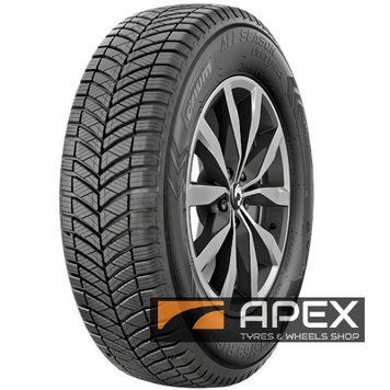 Orium All Season Light Truck 205/75 R16C 110/108R 463244 фото