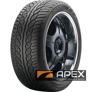 Yokohama Parada Spec-X PA02 285/40 R23 111V XL 325935 фото