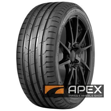 Nokian Hakka Black 2 245/35 R20 95Y XL 320720 фото